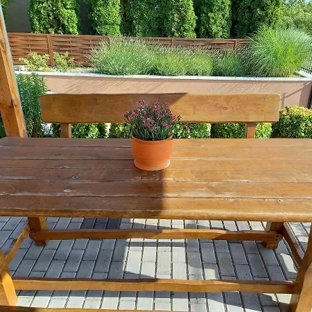 Apartment Laura-haus Vonyarcvashegy