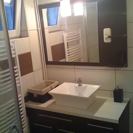 Апартаменты Laura-haus