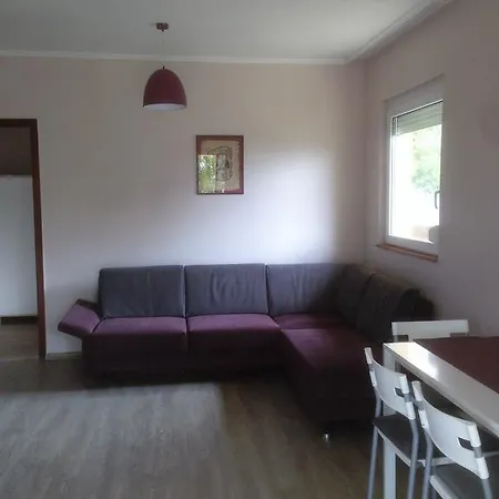 Апартаменты Laura-haus *