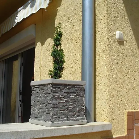 아파트 Laura-haus *