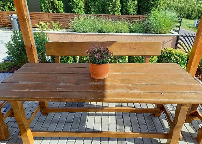 Apartment Laura-haus Vonyarcvashegy