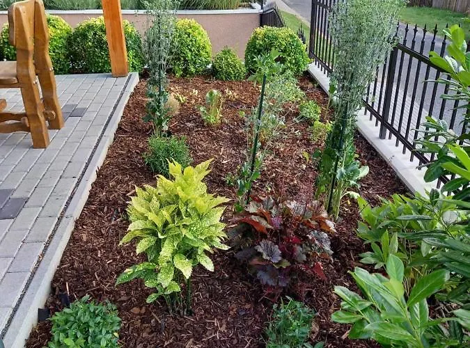 Laura-haus Apartment Vonyarcvashegy