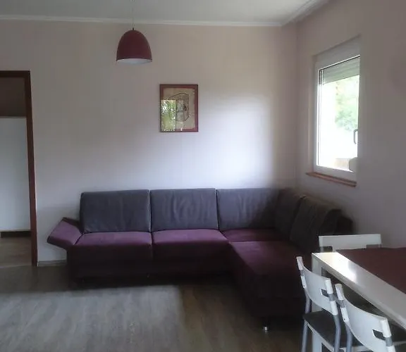 Apartment Laura-haus *